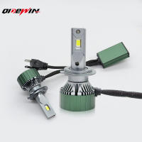 Faros LED H4 H7 H11 M9pro Para Volkswagen Jetta 1997-2019 Lámpara De Niebla Automática Turbo 6000K CANbus Sin Errores Instalación Directa - details 15