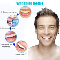 Juego De Protección Dental Ortodóntica Suave Farulete Protector De Dientes Antisnore Y Blanqueador De Dientes Guardia De Bocata Material EVA Para Adolescentes Y Adultos - details 1