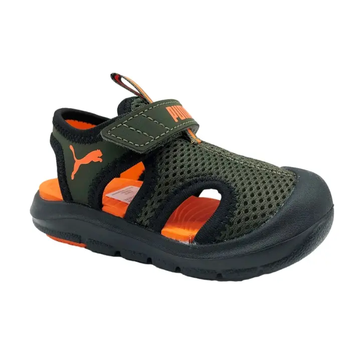 Puma Select - Zapatilla Baño sandalia cerrada unisex-niños - 1