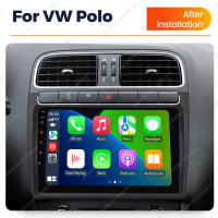 NaviFly Wireless Carplay Android AUTO Para VW Volkswagen Polo 5 2008-2017 Reproductor Multimedia De Coche Con WiFi RAM 2G ROM 32G 4-Nucleo - details 4