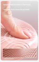 Almohadilla Protectora De Rodilla Para Yoga TPE Antideslizante Espesor Aumentado Soporte Suave Para Deportes Y Fitness Color Sólido - details 8