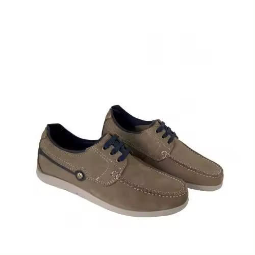 LUISETTI  37201NO Zapato hombre náutico piel fabricados en España - 1