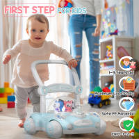 AIYAPLAY Andador para Bebés de 1-3 Años Tacatá para Bebés con Altura Ajustable Música Ruedas Antideslizantes Luces Manillar Desmontable Carga 25 kg - details 3