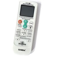 Mando Aire Acondicionado, universal, codigo, automatico, manual - details 0