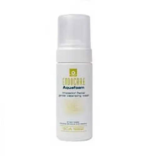 Endocare Aquafoam - Limpiador Facial Suave para Todo Tipo de Piel - 1