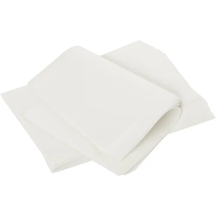Papel Pergamino antiadherente pretortado horneado para sartenes, Cuernos, aparatos para hornear, Cocinar Pan, etc. - 1