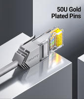 Cable Ethernet AMPCOM CAT6A Ultrafino RJ45 Cable De Red UTP Para Computadoras De Escritorio Modem Router Conexión LAN a 1000Mbps - details 10