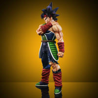 Figura De Colección Anime Dragon Ball Z 24 Cm Bardock Muñeca Modelo Estatua Juguete Regalo Para Adultos Fans De Anime - details 2