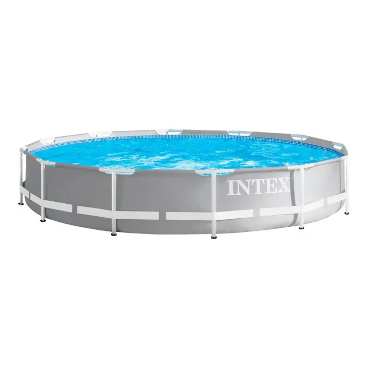 Intex Piscina Round Collapsible Prisma Frame Range - 1