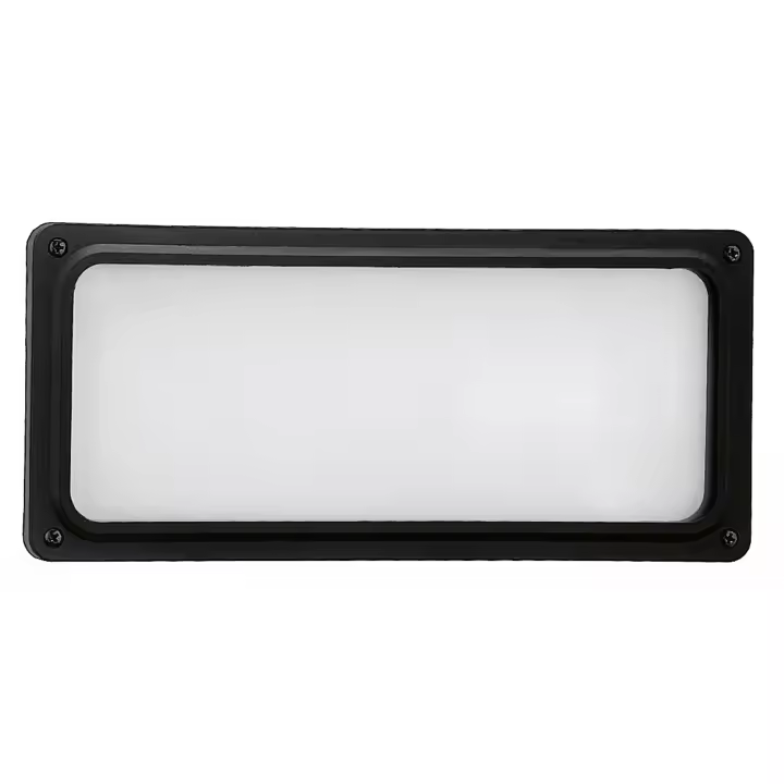 Novolux Lighting - Empotrable- COC, uso exterior, E27, 42W, IP65, termo plástico, L27,1 cm, negro, exterior - 1