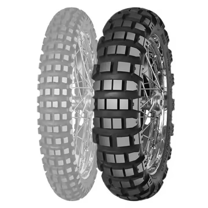 Mitas Neumático Trasero Adventure Enduro Trail Xt+ 65s Tl - 1