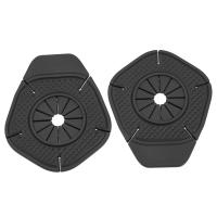 Cubierta Protectora Para Limpia Parabrisas De Coche Universal 2pcs Previene La Caída De Hojas Y Restos Evita La Polución Para El Bajo Del Pincel - details 1