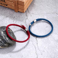 Pulsera De Cadena De Milán En Colores Para Hombres Y Mujeres Pulsera De Sobrevivencia Pareja Afortunada Pulsera De Tobillo Para Niñas Joyería Deportiva Al Aire Libre - details 5
