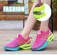 Zapatos Deportivos Para Mujer Calzado De Correr De Alta Calidad Transpirables Y Antideslizantes Para Caminar Y Deporte - details 5