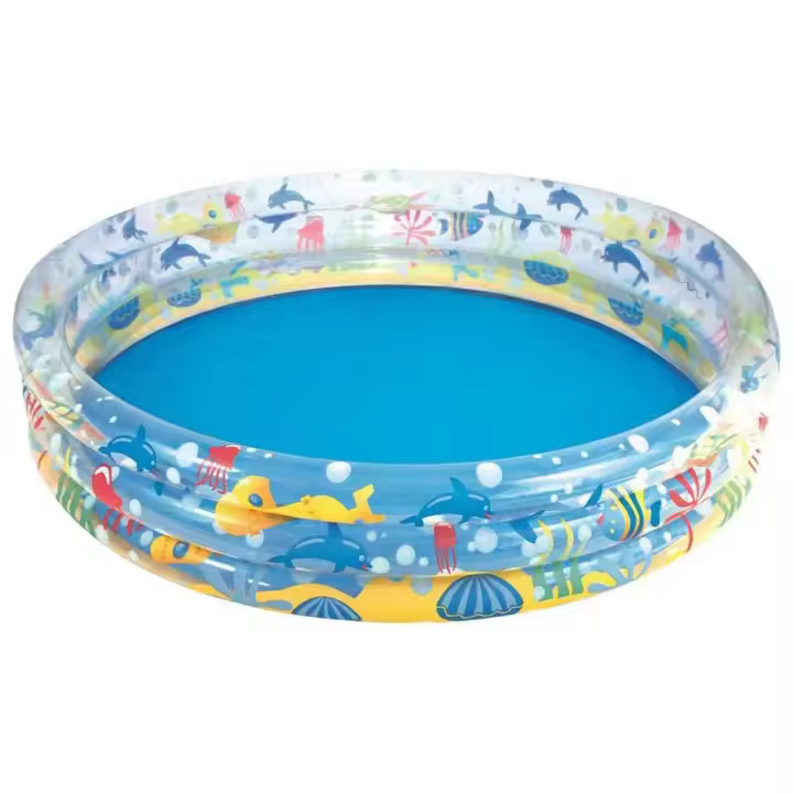 Bestway Piscina Inflable Redonda Deep Dive 152x30 Cm - 1