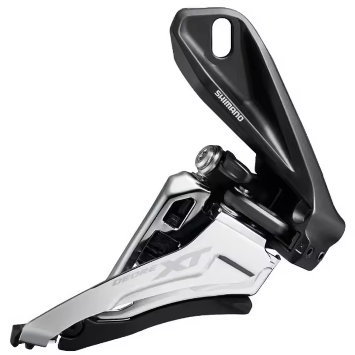 Shimano Desviador Delantero Deore Xt Fd-m8100 Side Swing Direct Mount 66-69º - 1