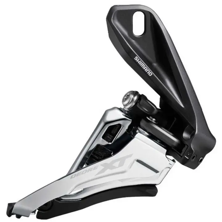 Shimano Desviador Delantero Deore Xt Fd-m8100 Side Swing Direct Mount 66-69º - 1
