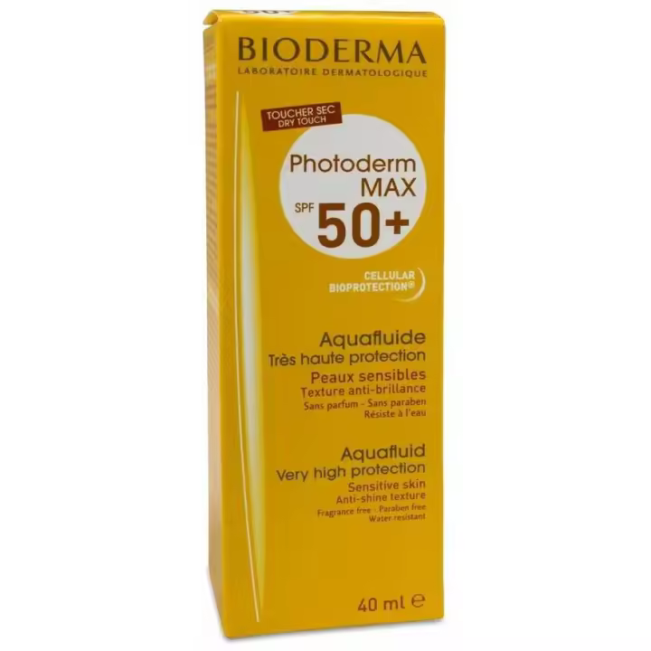 Bioderma Photoderm Aquafluide Spf50+ Incoloro 40Ml - 1