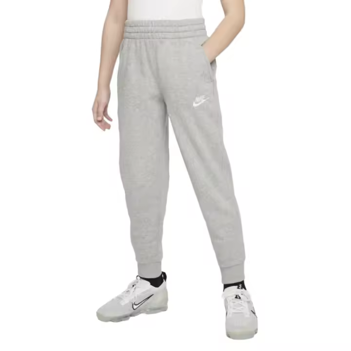 Pantalones Nike B Nsw Club Ft Jogger Lbf Gris Fd3019-063 Pant - 1