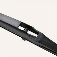 Limpiaparabrisas Trasero 12" Para Toyota Fortuner AN50 AN60 2004-2015 Limpia Lluvia Ventanas Traseras Y Maletero Material De Goma - details 2