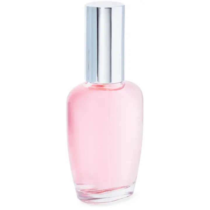 Frasco Perfume Ovalado  Plateado con Pulverizador | Recargable y Elegante para Perfumes Caseros | Envase de Cristal Transparente con Tapón. - 1