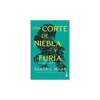 Libro Una Corte de Niebla Y Furia / A Court of Mist and Fury Sarah J. Maas Planeta Publishing Corporation
