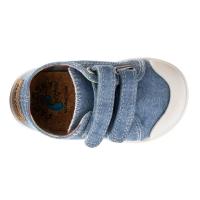 Zapatillas de lona niño PABLOSKY 980110 SNEAKERS LONA LAVADA JEANS 34868 25V - details 2