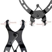 Herramienta De Cadena Rápida Para Bicicleta Mini Motocicleta Pinzas De Reparación Y Remoción Prácticas Y Fáciles De Transportar Accesorio Bicicleta - details 1