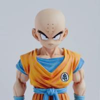Figuras De Acción De Anime Dragon Ball 28cm Krillin Son Gohan Trunks PVC Colección De Modelos Decoración De Escritorio Juguetes Para Niños Regalos - details 18