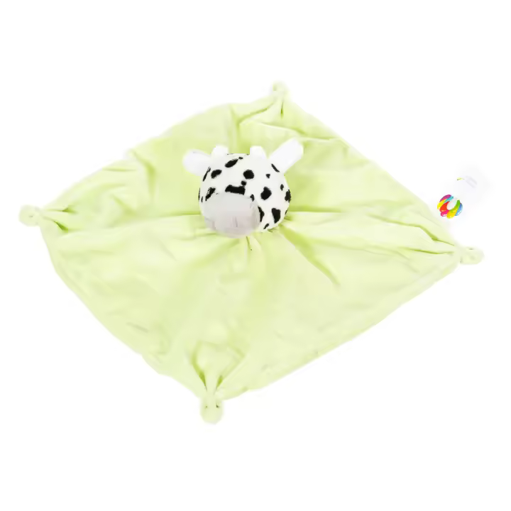 Le Petit Garçon-DouDou de Peluche Vaquita 129A para Bebé - 1