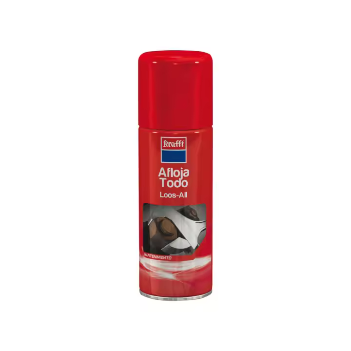 Krafft Aflojatodo Aerosol Lubricante Desbloqueador - 200ML - 1
