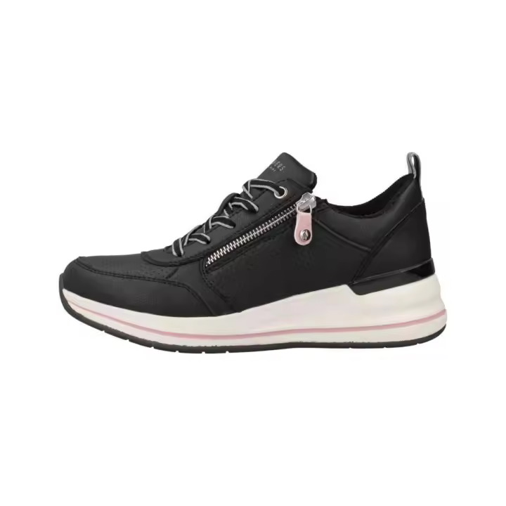 Calzado Sportswear marca Skechers modelo 177335Blk para mujer en color negro - 1
