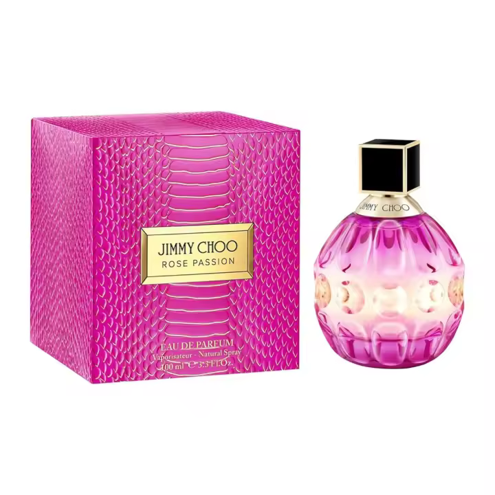 JIMMY ROSE PASSION EAU DE PARFUM 100ML VAPORIZADOR - 1
