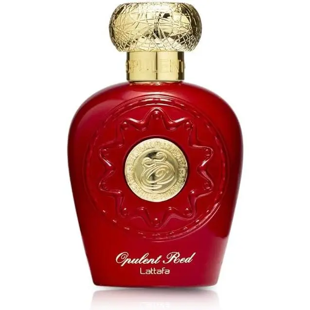 Perfume de Mujer Lattafa Opulent Red Oud 100ml - Eau De Parfum en Spray - 1