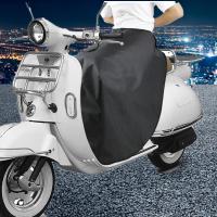 Cubierta De Pierna Para Motocicleta Protección Contra Viento Y Lluvia Calor Invernal Impermeable Para Honda Vespa Razor Yamaha Scooters - details 7