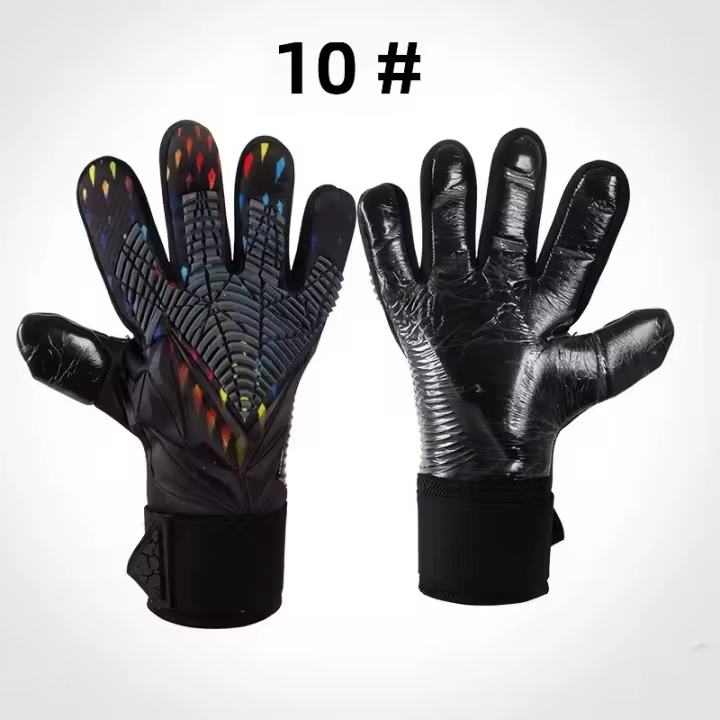 Guantes De Portero De Fútbol ROXXANA Para Adultos Y Niños Antideslizantes Profesional De Látex Para Juegos Y Entrenamientos - 1