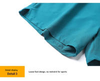 Pantalones Deportivos Casuales De Seda De Hielo Para Hombres Alta Calidad Absorción De Sudor Secado Rápido Para Running Fitness Natación Playa - details 19