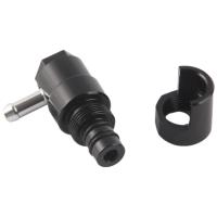 Tapón De Boost Para VW Audi EA888 1.8t 2.0t Gen3 MK7 MK6 B7 MQB Aluminio Negro Compatible Con Audi A3 GLI Golf R Jetta - details 1