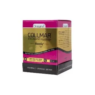 FACIALDERM COLLMAR BEAUTY CREMA FACIAL DÍA Y NOCHE ANTIARRUGAS Y ANTIEDAD | Piel Más Firme, Hidratación Intensa - 1