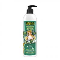Leave-in Rapunzel, Dona Flora Cosméticos, Crecimiento Rapunzel, Facil de Peinar, Vitaminas y Castaña de Indias, 500ml - details 0