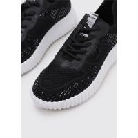 La Strada 2302352 Deportivas Planas Mujer Negro - details 1