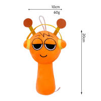 Nueva Muñeca De Peluche Sprunki Juguete De Videojuegos Cartoon Suave Y Cálida Cojín Para Niños Regalo De Cumpleaños O Navidad - details 5