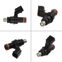 Inyector De Motor Para SUZUKI GSX-R1000 2007 2008 K7 Negro Accesorios De Carburadores De Motocicleta 15710-21H00 - details 3