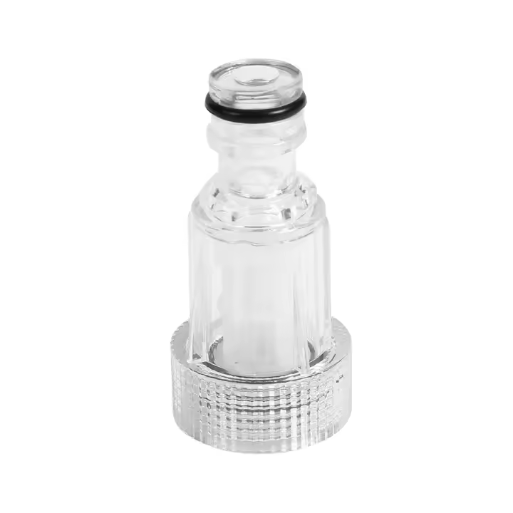 Filtro De Agua Para Lavar Coches Conexión Universal Para Máquina De Lavar Karcher Serie K2-K7 175PSI Pieza De Nipple - 1