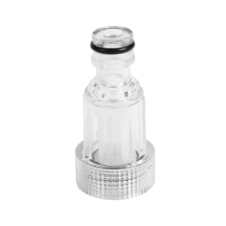 Filtro De Agua Para Lavar Coches Conexión Universal Para Máquina De Lavar Karcher Serie K2-K7 175PSI Pieza De Nipple - 1