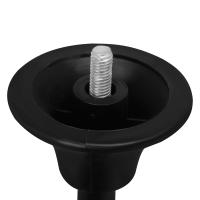 Soporte Plegable Portátil Para Flauta Y Clarinete Base Metálica Ruggedizada Triangular Accesorios Para Instrumentos De Viento - details 3