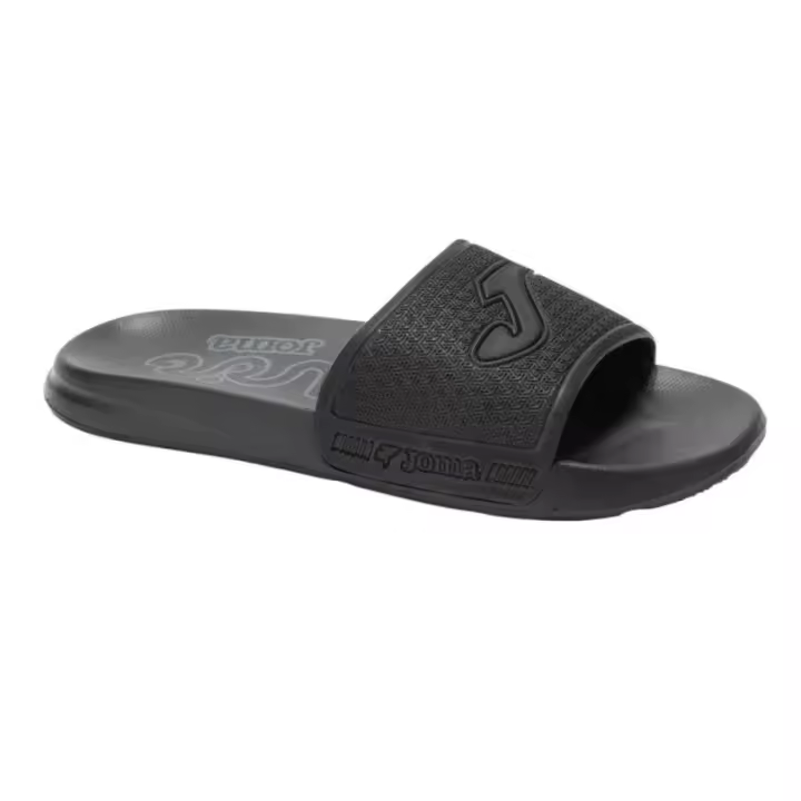 Chancla negra Joma Island hombre black SISLAS2501 - 1