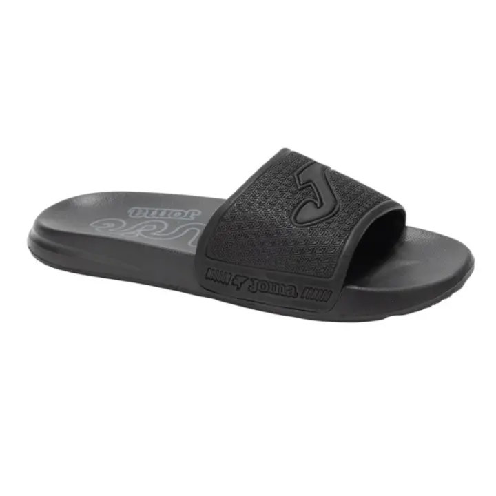 Chancla negra Joma Island hombre black SISLAS2501 - 1