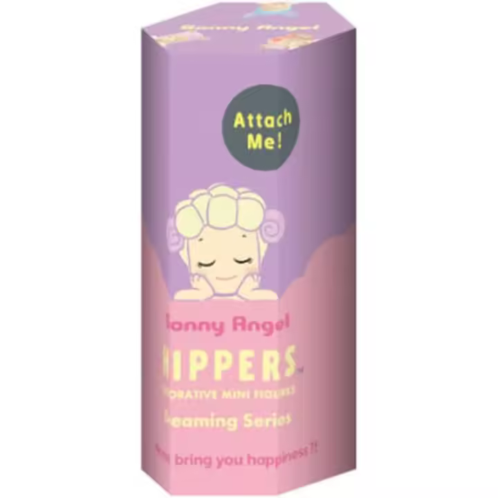 Tipo Sonny Angel Hippers. Dreaming Series. Mini Figura 2022 - 1