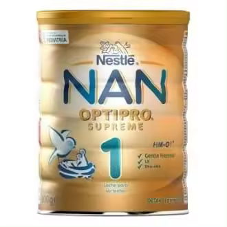 Nestle Nan Optipro Supreme 1 Inicio 800G - 1